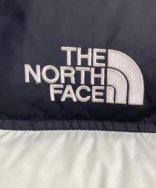 THE NORTH FACE（ザ ノース フェイス）THE NORTH FACE (ザ ノース フェイス) 1996 レトロヌプシジャケット ホワイト×ブラック サイズ:XLの古着・服飾アイテム