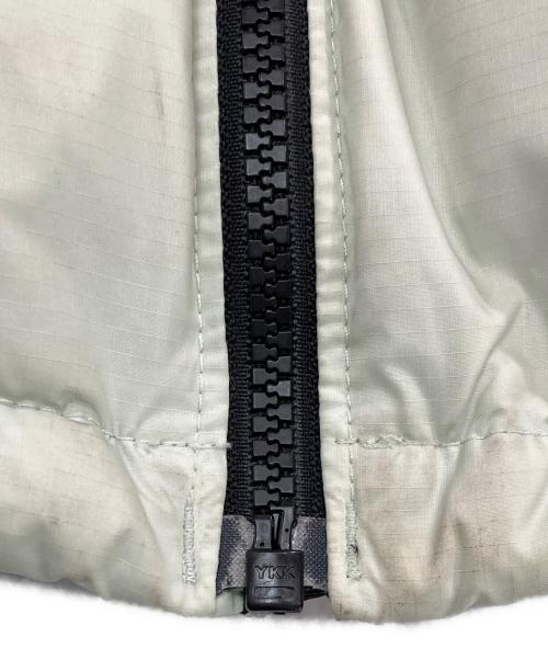 THE NORTH FACE（ザ ノース フェイス）THE NORTH FACE (ザ ノース フェイス) 1996 レトロヌプシジャケット ホワイト×ブラック サイズ:XLの古着・服飾アイテム