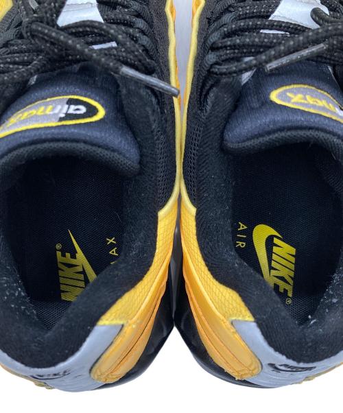 NIKE（ナイキ）NIKE (ナイキ) ナイキ エア マックス 95 ビッグバブル ブラック×イエロー サイズ: 28.5cmの古着・服飾アイテム