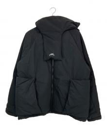 A-COLD-WALL（ア・コールド・ウォール）の古着「サイクロン タクティカル ジャケット」｜ブラック