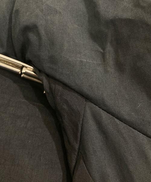 A-COLD-WALL（ア・コールド・ウォール）A-COLD-WALL (ア・コールド・ウォール) サイクロン タクティカル ジャケット ブラック サイズ:XLの古着・服飾アイテム