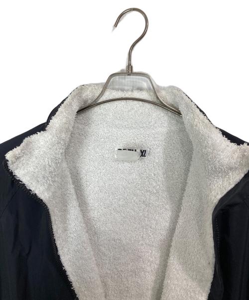 GDEH（グッドイナフ）GDEH (グッドイナフ) 00's パイルインナーナイロンジャケット ブラック サイズ:SIZE XLの古着・服飾アイテム