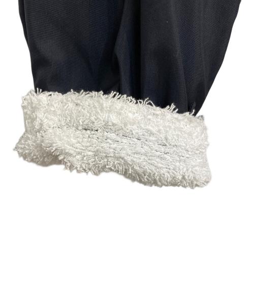 GDEH（グッドイナフ）GDEH (グッドイナフ) 00's パイルインナーナイロンジャケット ブラック サイズ:SIZE XLの古着・服飾アイテム