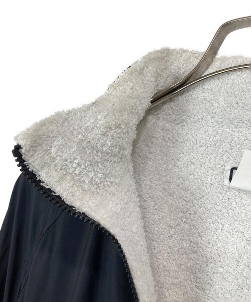 GDEH（グッドイナフ）GDEH (グッドイナフ) 00's パイルインナーナイロンジャケット ブラック サイズ:SIZE XLの古着・服飾アイテム