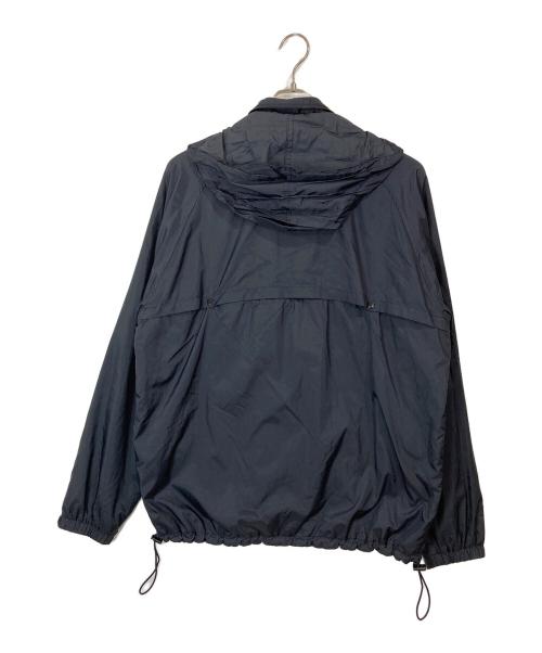 GDEH（グッドイナフ）GDEH (グッドイナフ) 00's パイルインナーナイロンジャケット ブラック サイズ:SIZE XLの古着・服飾アイテム