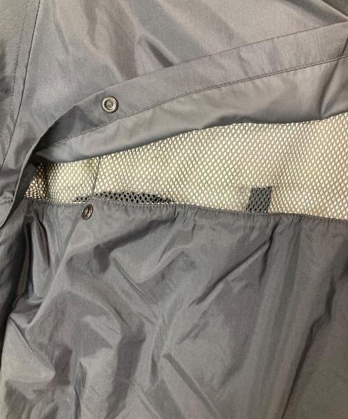 GDEH（グッドイナフ）GDEH (グッドイナフ) 00's パイルインナーナイロンジャケット ブラック サイズ:SIZE XLの古着・服飾アイテム