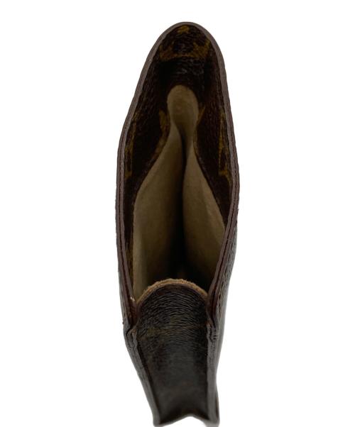 LOUIS VUITTON（ルイ ヴィトン）LOUIS VUITTON (ルイ ヴィトン) エテュイリュネット サーンプル ブラウンの古着・服飾アイテム