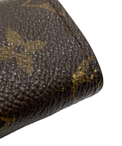 LOUIS VUITTON（ルイ ヴィトン）LOUIS VUITTON (ルイ ヴィトン) エテュイリュネット サーンプル ブラウンの古着・服飾アイテム