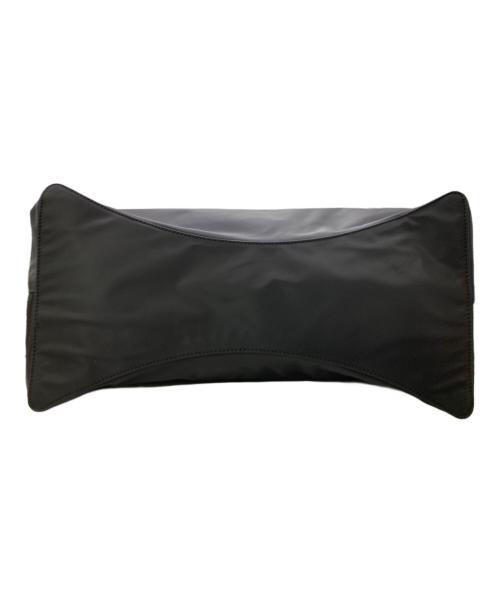 MM6 Maison Margiela（エムエムシックスメゾンマルジェラ）MM6 Maison Margiela (エムエムシックスメゾンマルジェラ) ナイロントートバッグ ブラックの古着・服飾アイテム