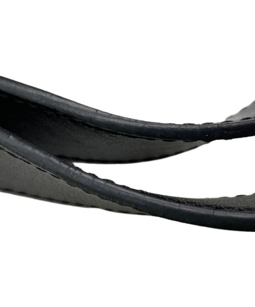 MM6 Maison Margiela（エムエムシックスメゾンマルジェラ）MM6 Maison Margiela (エムエムシックスメゾンマルジェラ) ナイロントートバッグ ブラックの古着・服飾アイテム