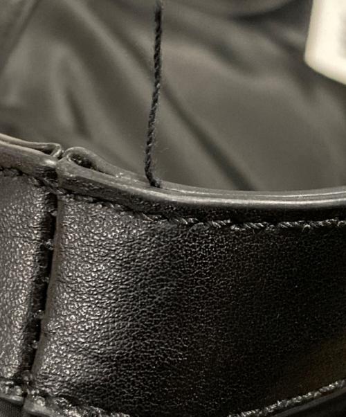 MM6 Maison Margiela（エムエムシックスメゾンマルジェラ）MM6 Maison Margiela (エムエムシックスメゾンマルジェラ) ナイロントートバッグ ブラックの古着・服飾アイテム