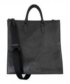 COACHコーチ）の古着「ディラン ラージ トート」｜ブラック