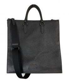 COACH（コーチ）の古着「ディラン ラージ トート」｜ブラック