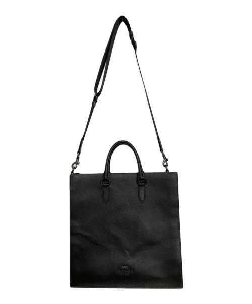 COACH（コーチ）COACH (コーチ) ディラン ラージ トート ブラックの古着・服飾アイテム