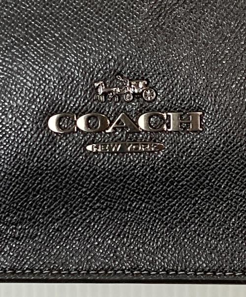 COACH（コーチ）COACH (コーチ) ディラン ラージ トート ブラックの古着・服飾アイテム