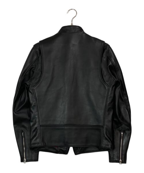 Schott（ショット）Schott (ショット) 641XX 60'S SINGLE RIDERS ブラック サイズ:34の古着・服飾アイテム