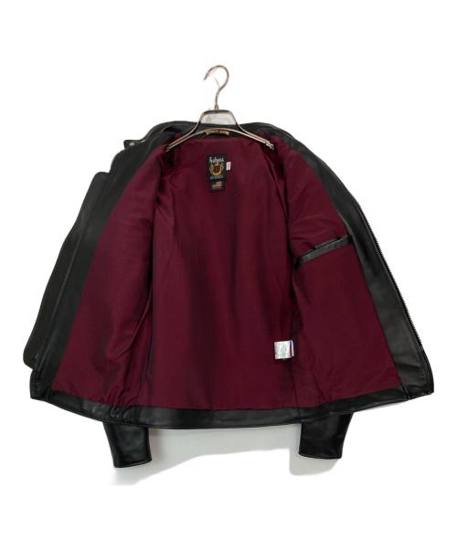 Schott（ショット）Schott (ショット) 641XX 60'S SINGLE RIDERS ブラック サイズ:34の古着・服飾アイテム