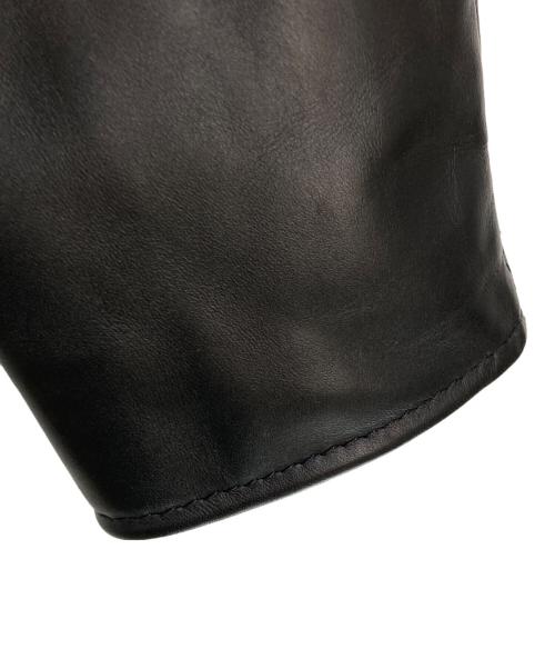 Schott（ショット）Schott (ショット) 641XX 60'S SINGLE RIDERS ブラック サイズ:34の古着・服飾アイテム