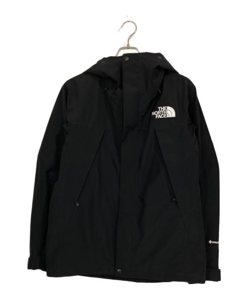 THE NORTH FACE（ザ ノース フェイス）THE NORTH FACE (ザ ノース フェイス) マウンテンジャケット ブラック サイズ:Ⅿの古着・服飾アイテム