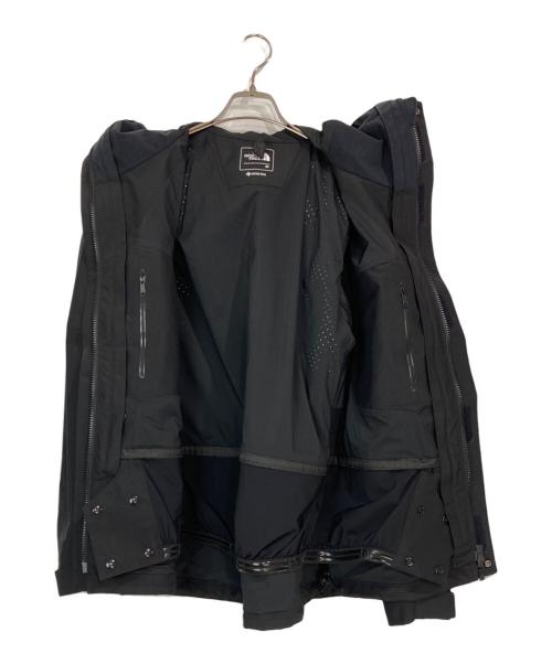 THE NORTH FACE（ザ ノース フェイス）THE NORTH FACE (ザ ノース フェイス) マウンテンジャケット ブラック サイズ:Ⅿの古着・服飾アイテム