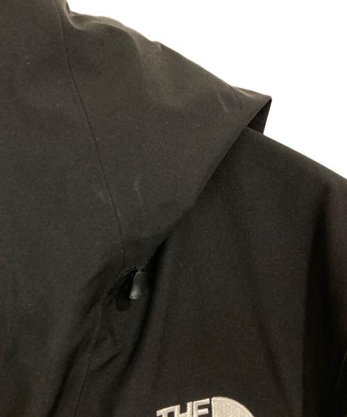 THE NORTH FACE（ザ ノース フェイス）THE NORTH FACE (ザ ノース フェイス) マウンテンジャケット ブラック サイズ:Ⅿの古着・服飾アイテム