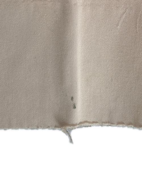 ATLAST & CO（アットラスト）ATLAST & CO (アットラスト) トラウザーパンツ ベージュ サイズ:32の古着・服飾アイテム