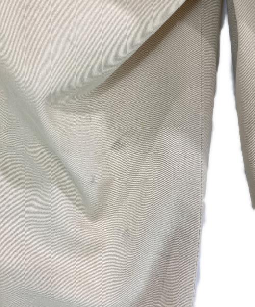 ATLAST & CO（アットラスト）ATLAST & CO (アットラスト) トラウザーパンツ ベージュ サイズ:32の古着・服飾アイテム