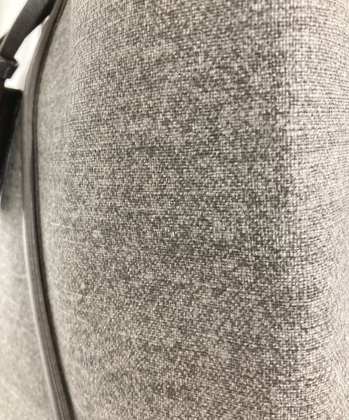 TUMI（トゥミ）TUMI (トゥミ) トートバッグレザーハンドル グレーの古着・服飾アイテム