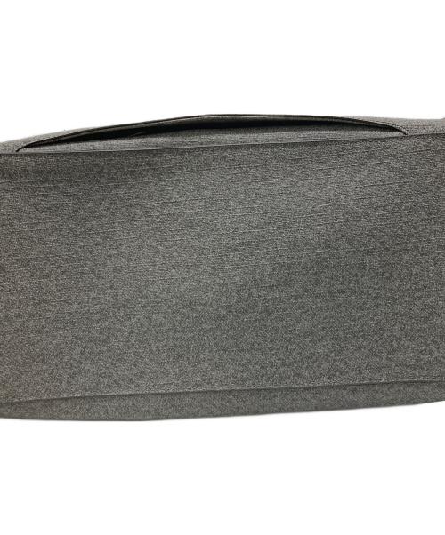 TUMI（トゥミ）TUMI (トゥミ) トートバッグレザーハンドル グレーの古着・服飾アイテム