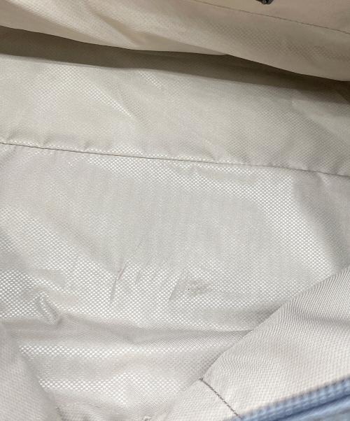 TUMI（トゥミ）TUMI (トゥミ) トートバッグレザーハンドル グレーの古着・服飾アイテム