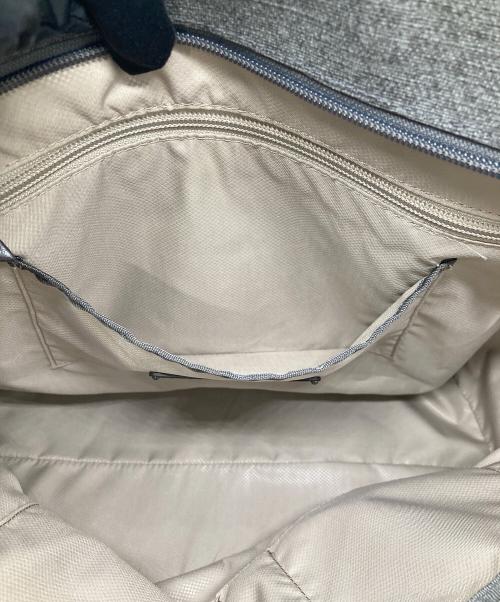 TUMI（トゥミ）TUMI (トゥミ) トートバッグレザーハンドル グレーの古着・服飾アイテム