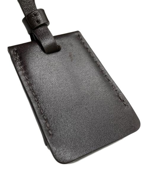 TUMI（トゥミ）TUMI (トゥミ) トートバッグレザーハンドル グレーの古着・服飾アイテム