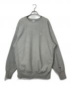 Champion REVERSE WEAVEチャンピオン リバース ウィーブ）の古着「90sリバースウィーブスウェット」｜グレー