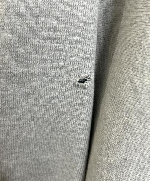 Champion REVERSE WEAVE（チャンピオン リバース ウィーブ）Champion REVERSE WEAVE (チャンピオン リバース ウィーブ) 90sリバースウィーブスウェット グレー サイズ:XXLの古着・服飾アイテム