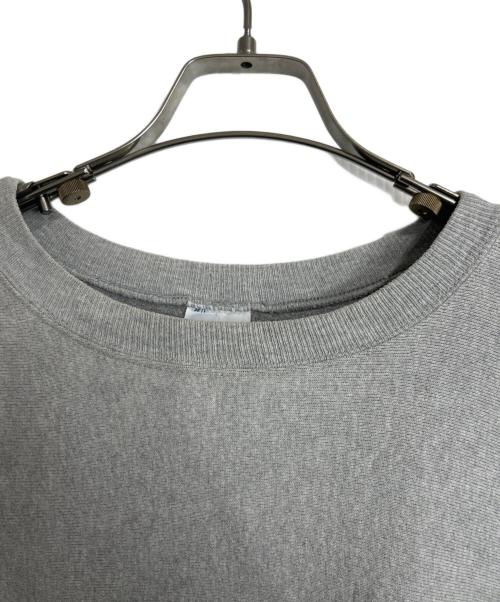 Champion REVERSE WEAVE（チャンピオン リバース ウィーブ）Champion REVERSE WEAVE (チャンピオン リバース ウィーブ) 90sリバースウィーブスウェット グレー サイズ:XXLの古着・服飾アイテム