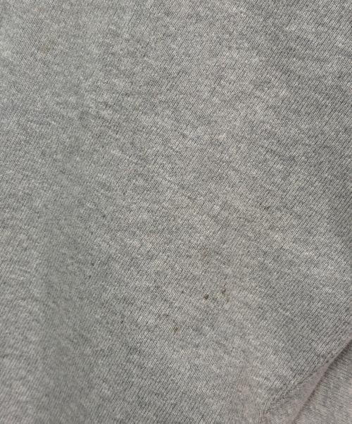 Champion REVERSE WEAVE（チャンピオン リバース ウィーブ）Champion REVERSE WEAVE (チャンピオン リバース ウィーブ) 90sリバースウィーブスウェット グレー サイズ:XXLの古着・服飾アイテム