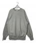 Champion REVERSE WEAVE（チャンピオン リバース ウィーブ）の古着「90sリバースウィーブスウェット」｜グレー