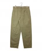 GOGUILLONゴギロン）の古着「Ｍ52パンツ」｜カーキ