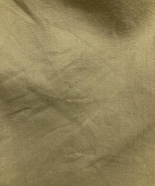 GOGUILLON（ゴギロン）GOGUILLON (ゴギロン) Ｍ52パンツ カーキ サイズ:SIZEB 4 5の古着・服飾アイテム