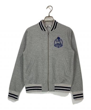◽️hysteric glamour◽️ヴィンテージ　ブルゾン 中古・古着通販】Hysteric Glamour (ヒステリックグラマー) スウェット
