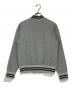 Hysteric Glamour (ヒステリックグラマー) スウェットブルゾン グレー サイズ:FREE：8000円
