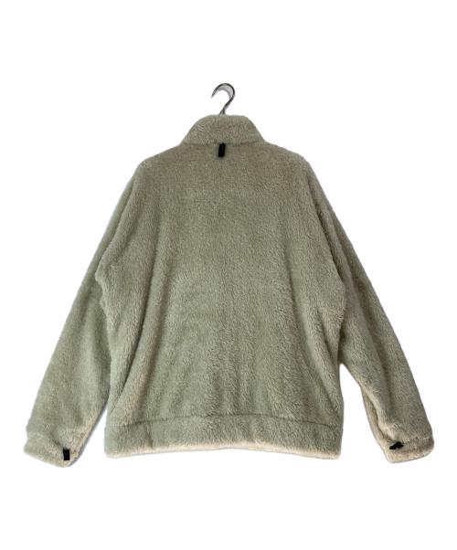 HELLY HANSEN（ヘリーハンセン）HELLY HANSEN (ヘリーハンセン) レクネスフリースジャケット アイボリー サイズ:XLの古着・服飾アイテム