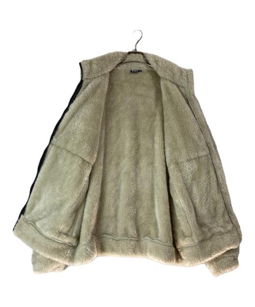HELLY HANSEN（ヘリーハンセン）HELLY HANSEN (ヘリーハンセン) レクネスフリースジャケット アイボリー サイズ:XLの古着・服飾アイテム