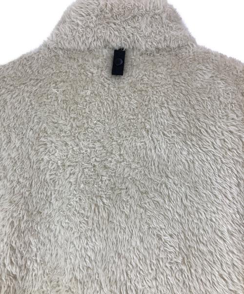 HELLY HANSEN（ヘリーハンセン）HELLY HANSEN (ヘリーハンセン) レクネスフリースジャケット アイボリー サイズ:XLの古着・服飾アイテム
