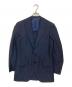 TOMORROW LAND PILGRIM (トゥモローランド ピルグリム) 段返り3Bセットアップスーツ ネイビー サイズ:46：18000円