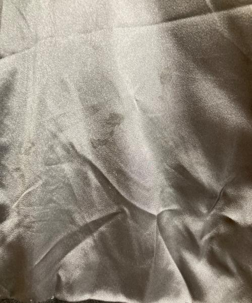 LANVIN（ランバン）LANVIN (ランバン) カシミヤコート ブラック サイズ:R52-47の古着・服飾アイテム
