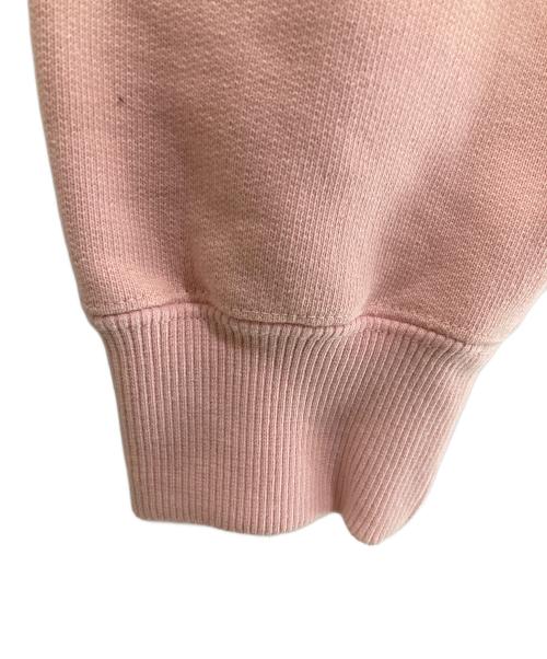 vault room（ボルトルーム）VAULT ROOM (ボルトルーム) CYBERPUNK LUCY HOODIE ピンク サイズ:Ⅿの古着・服飾アイテム