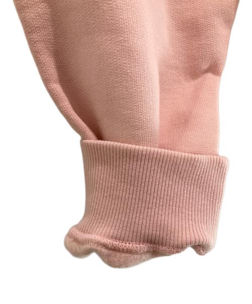 vault room（ボルトルーム）VAULT ROOM (ボルトルーム) CYBERPUNK LUCY HOODIE ピンク サイズ:Ⅿの古着・服飾アイテム