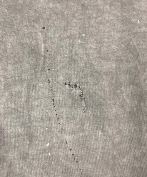 SOMEIT（サミット）SOMEIT (サミット) 骸骨デザイン Tシャツ グレー サイズ:XLの古着・服飾アイテム