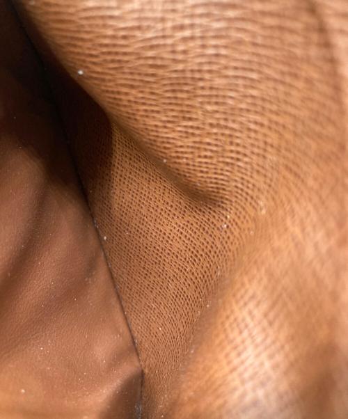 LOUIS VUITTON（ルイ ヴィトン）LOUIS VUITTON (ルイ ヴィトン) 名刺入れ ブラウンの古着・服飾アイテム